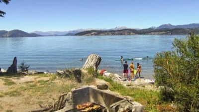 Cinco campings recomendados en la Ruta de los Siete Lagos y Villa La Angostura