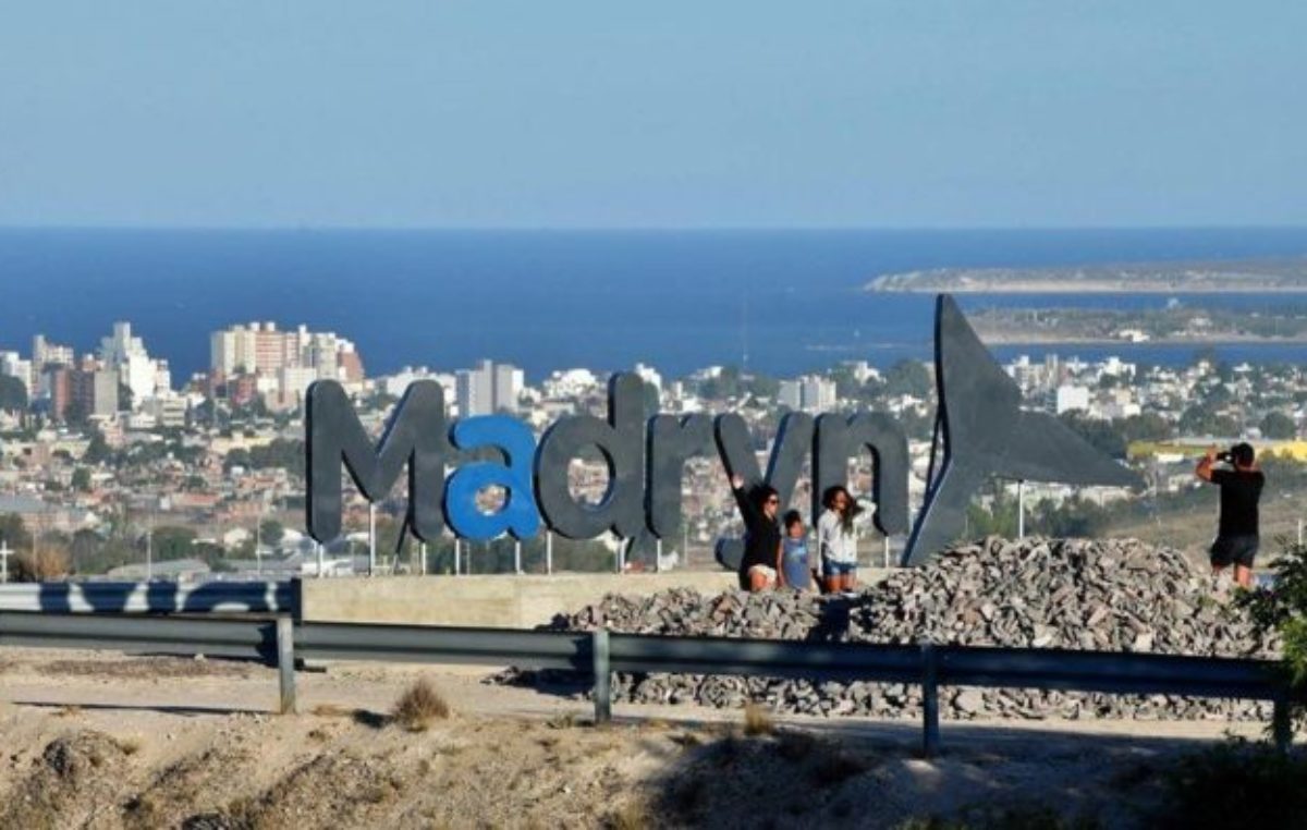 El récord de ocupación generó un movimiento de más de $1.130 millones en Puerto Madryn