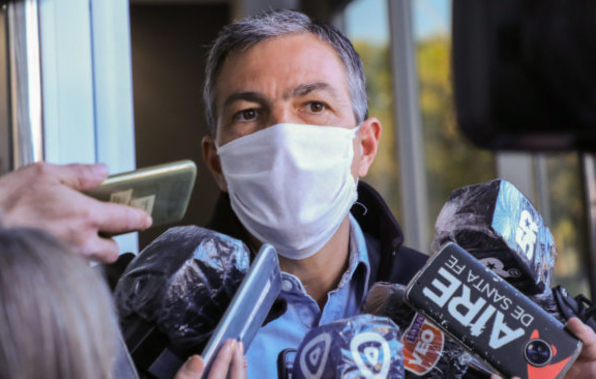 Santa Fe: FESTRAM se reunión con el Ministro de Trabajo en urgente audiencia