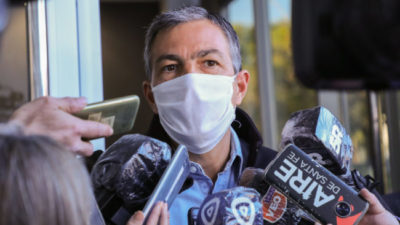 Santa Fe: FESTRAM se reunión con el Ministro de Trabajo en urgente audiencia