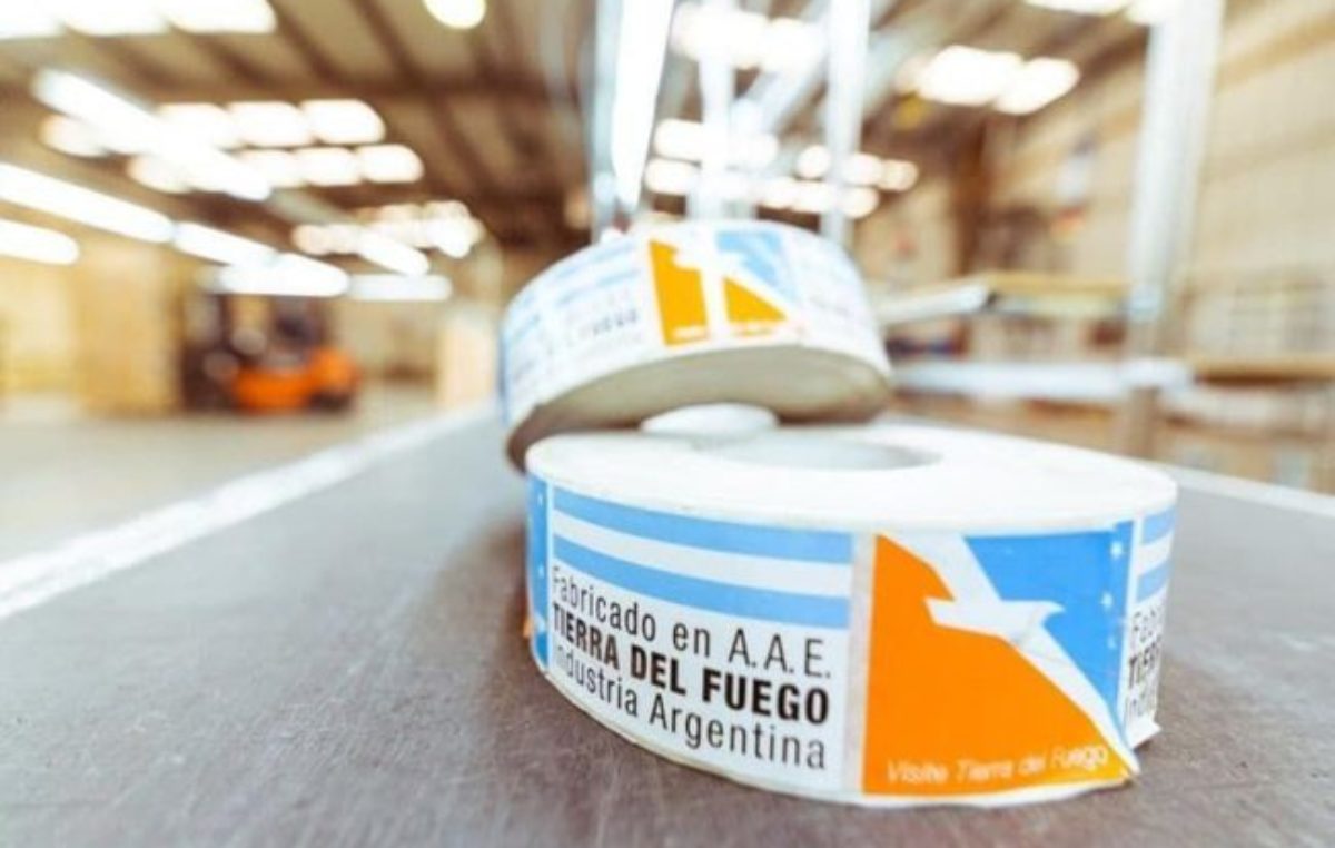 La industria fueguina cerró 2021 en recuperación alcanzando el nivel de producción de 2017