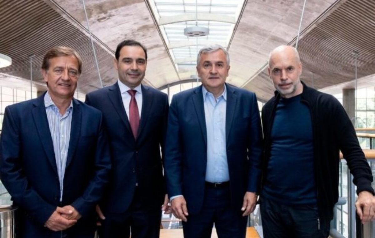 Desplante de Juntos por el Cambio: Sus gobernadores no van al encuentro por el FMI