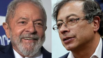 2022: tiempos decisivos para Brasil y Colombia