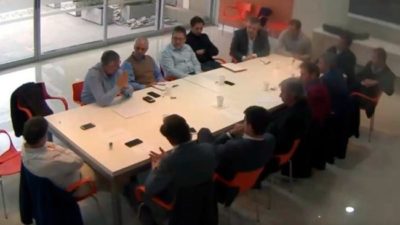 «Gestapo» macrista: Los empresarios de la UIA y otras entidades se desligaron de la persecución a los sindicatos