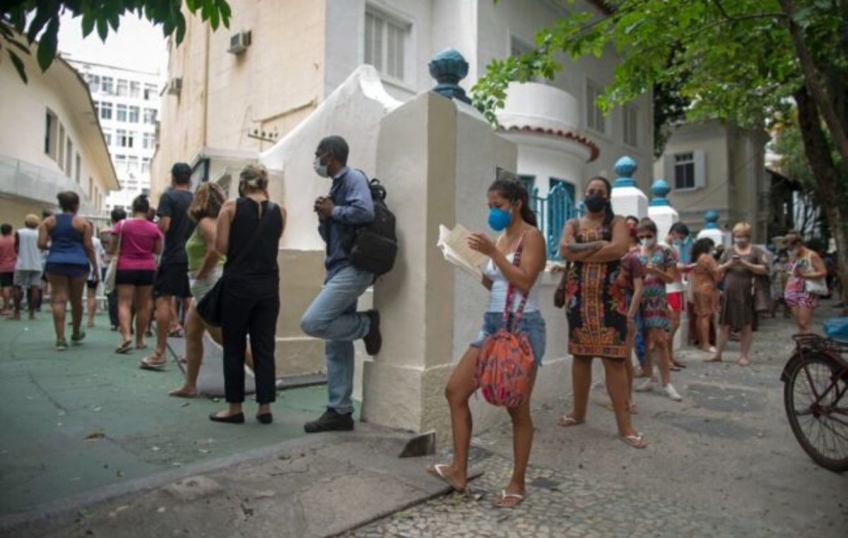 Brasil: ¿Año nuevo?