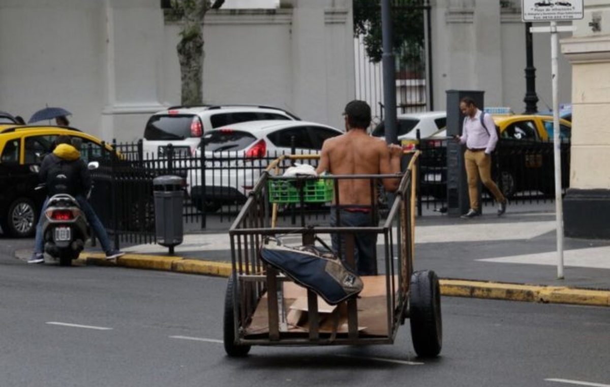 Lo primero: la deuda interna social  