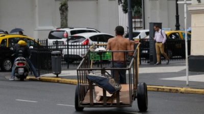 Lo primero: la deuda interna social  