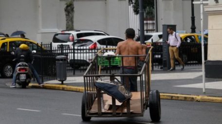 Lo primero: la deuda interna social  
