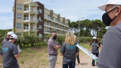 ARBA descubrió en Pinamar y Cariló más de 100 casas y edificios de lujo que figuraban como baldíos