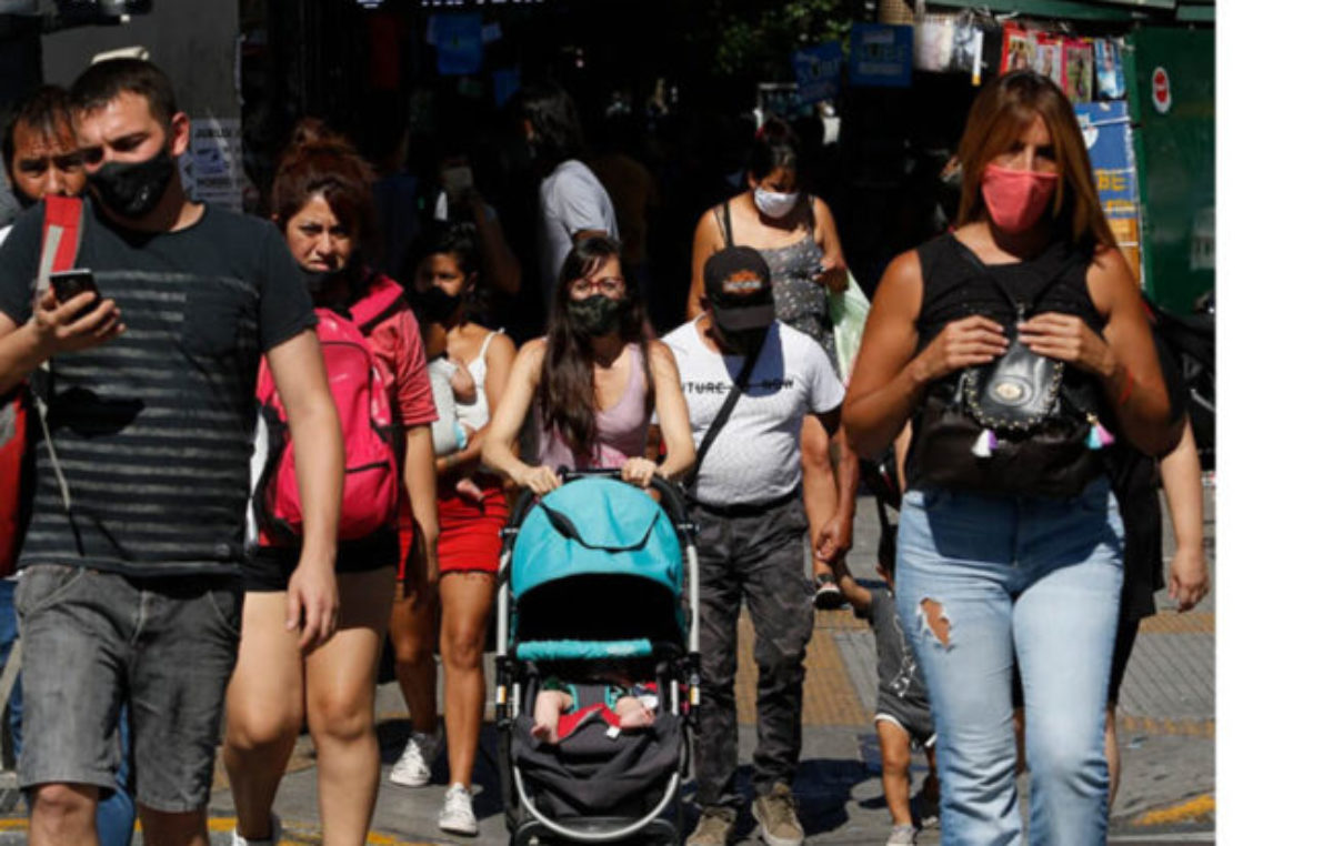 Una familia necesita 76 mil pesos para superar el umbral de la pobreza