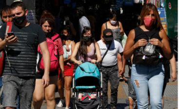 Una familia necesita 76 mil pesos para superar el umbral de la pobreza