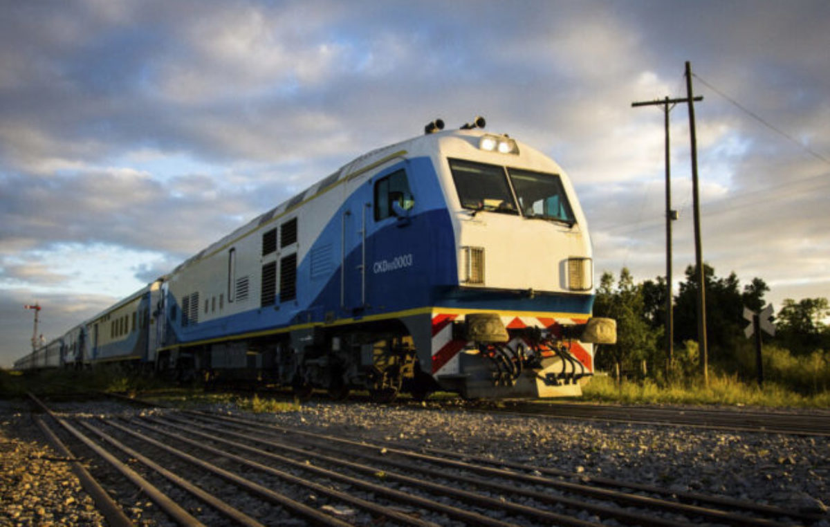 El tren es un furor de la temporada