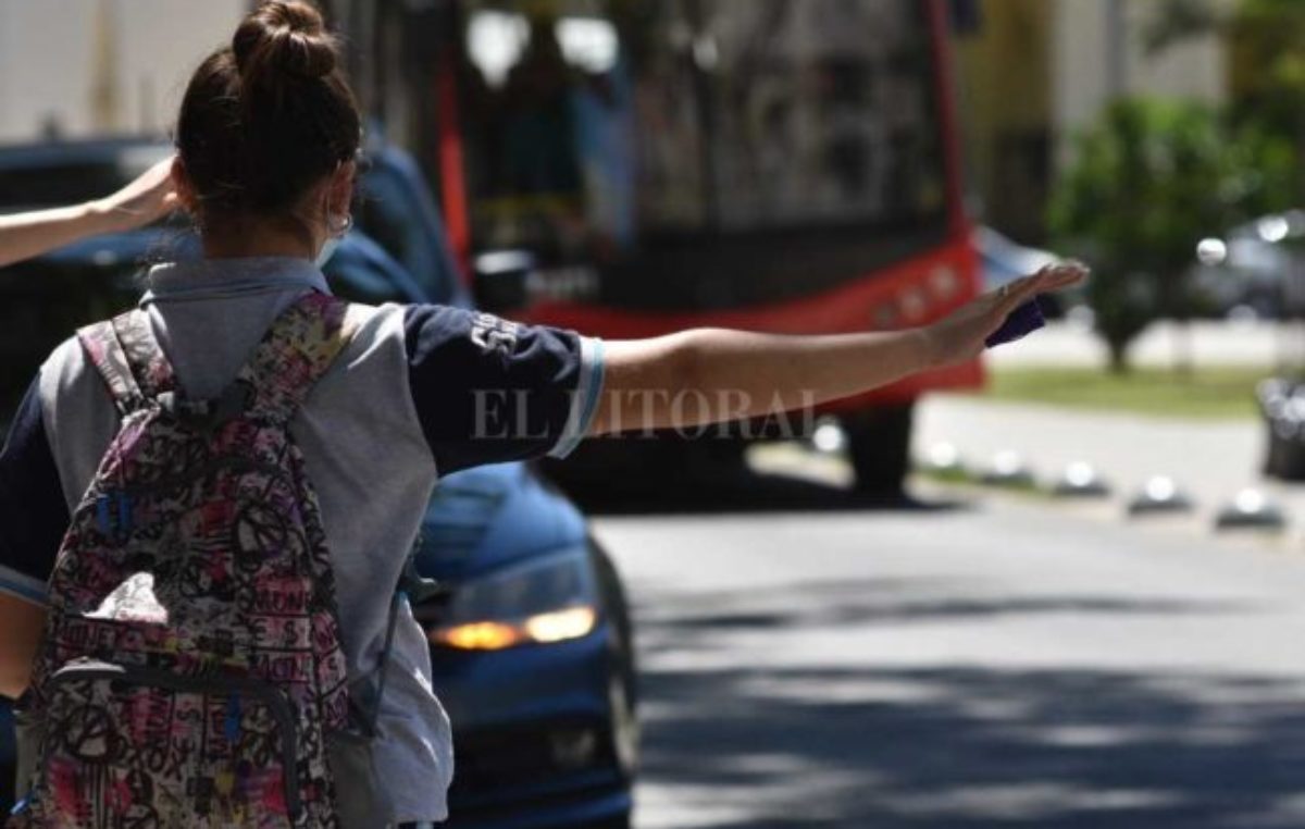 Tensa negociación por el aumento del boleto en la ciudad de Santa Fe