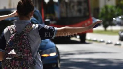 Tensa negociación por el aumento del boleto en la ciudad de Santa Fe