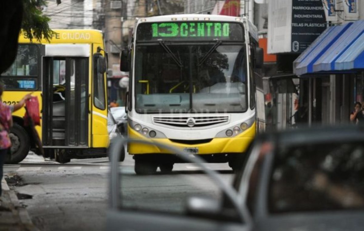 Empresas de colectivos piden unificar criterios en la distribución de subsidios