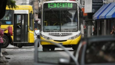 Empresas de colectivos piden unificar criterios en la distribución de subsidios