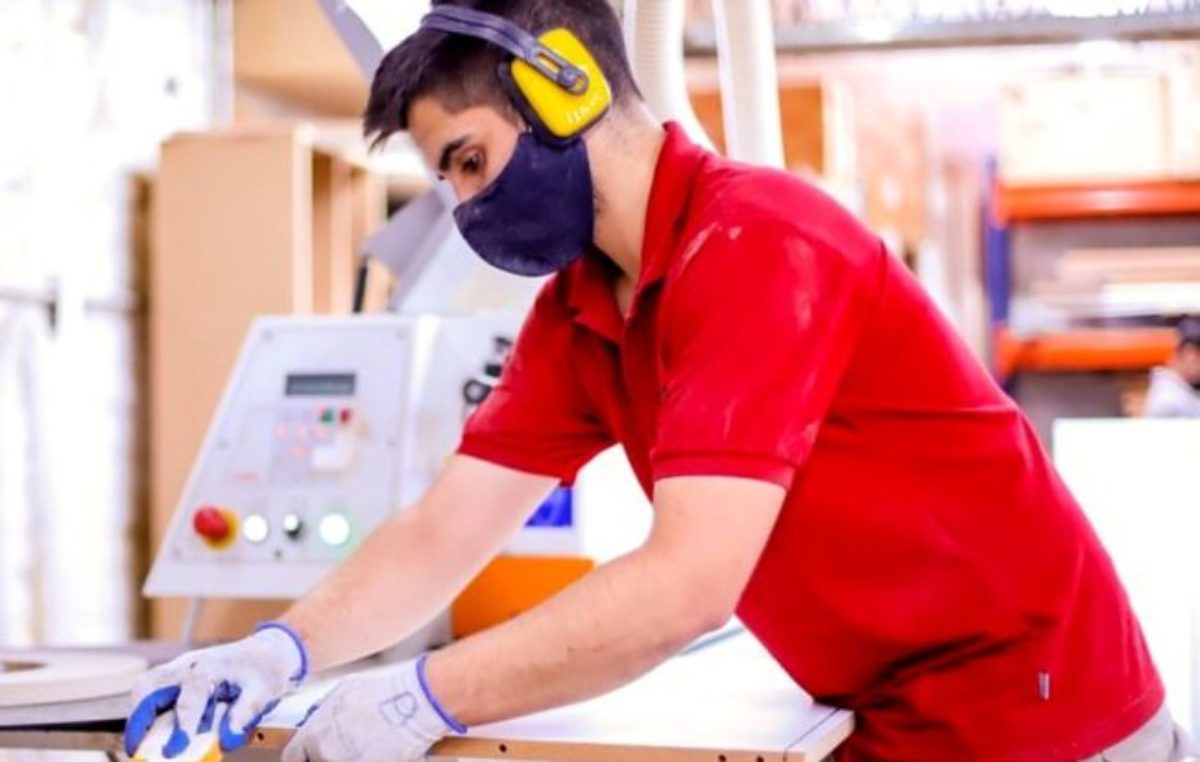En Santa Fe, 1300 jóvenes tienen trabajo por el programa Primer Empleo