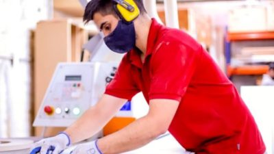 En Santa Fe, 1300 jóvenes tienen trabajo por el programa Primer Empleo