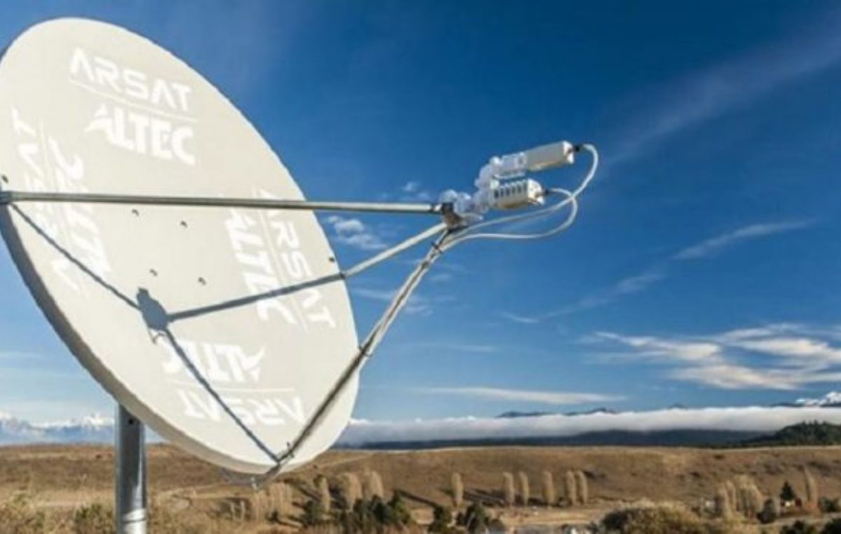 Arsat proveerá de Internet a diferentes localidades de las 24 jurisdicciones del país