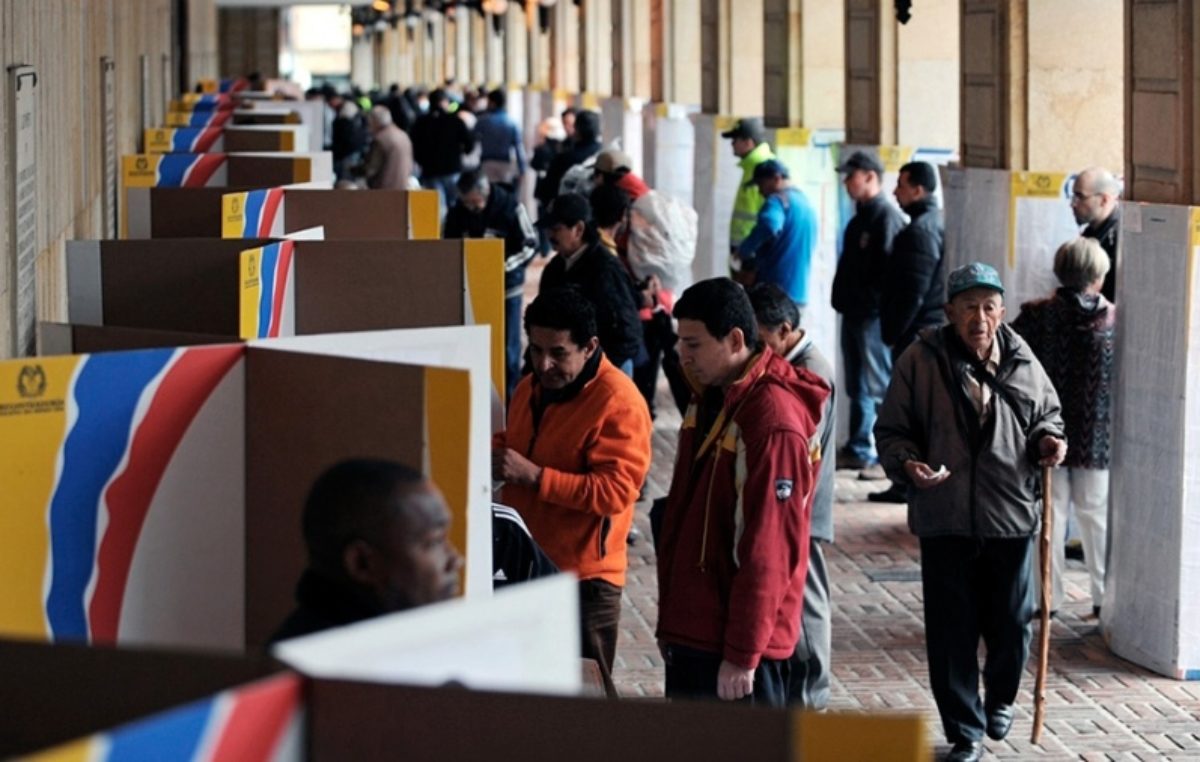 El calendario electoral internacional de 2022