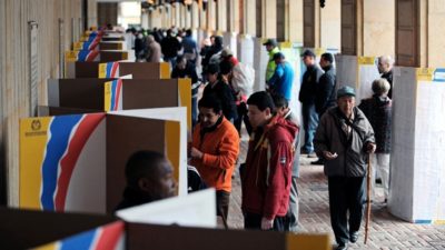 El calendario electoral internacional de 2022