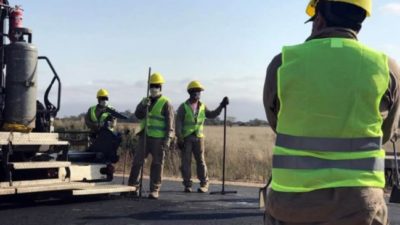 El Plan Argentina Hace avanza con 3.131 obras y proyectos en todo el País