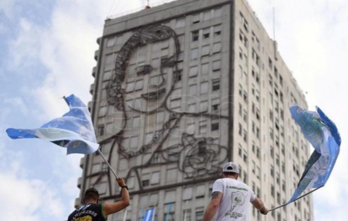 El “Antiperonismo” como justificación de todas las iniquidades y estafas