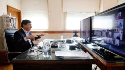 Arroyo: Vamos hacia un acuerdo con el FMI sin «ajuste ni reforma laboral»
