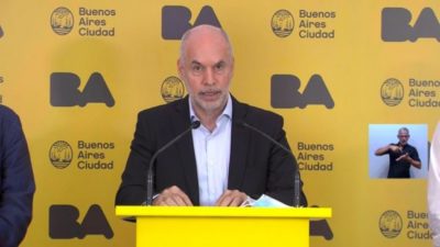 El gobierno porteño aumenta la VTV y otros servicios en más de un 50 por ciento