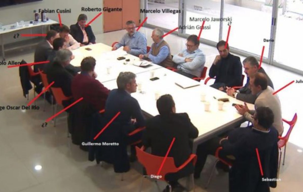 El Congreso investiga si el Gobierno de Vidal fue el organizador de la mesa judicial bonaerense
