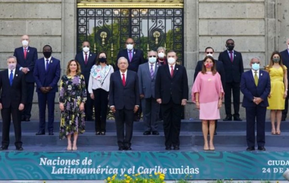 Argentina, candidata firme a presidir la Celac en el 2022 con un nuevo escenario regional