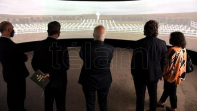 El Gobierno lanzó la «Agenda Malvinas 40 años», con actividades en Argentina y el mundo
