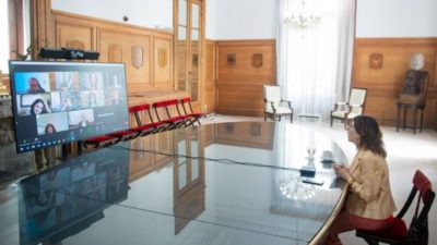 El Gobierno y la UIA conformarán una mesa de trabajo