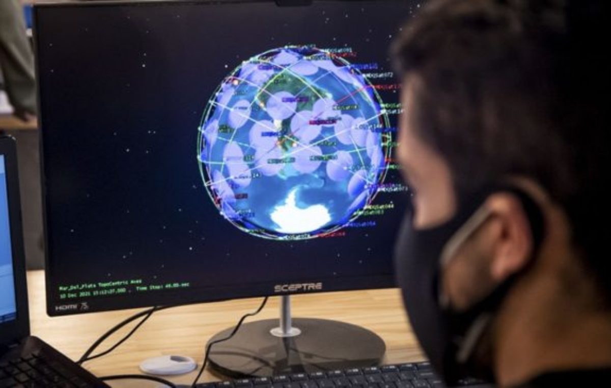 El primer minisatélite argentino nació en un aula de una escuela pública marplatense