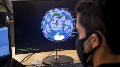 El primer minisatélite argentino nació en un aula de una escuela pública marplatense