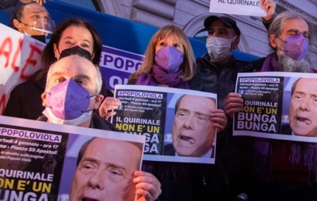 La candidatura de Berlusconi a la Presidencia suma rechazos y la derecha ya habla de «plan B»