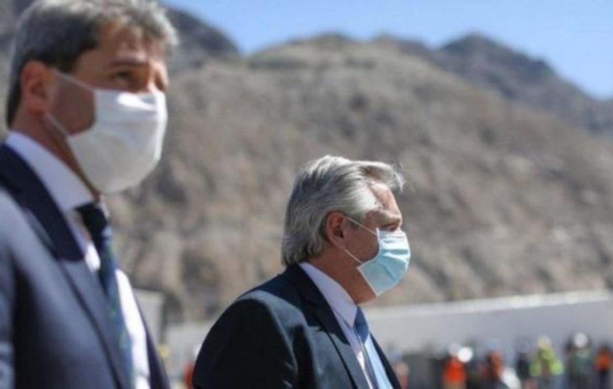 «Que tengamos energía renovable hecha en Argentina y por argentinos, es soberanía»