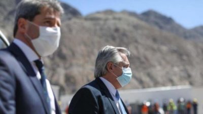 «Que tengamos energía renovable hecha en Argentina y por argentinos, es soberanía»