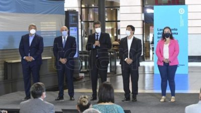 Massa sobre el FMI: «Argentina negocia eligiendo qué pagar y qué priorizar»
