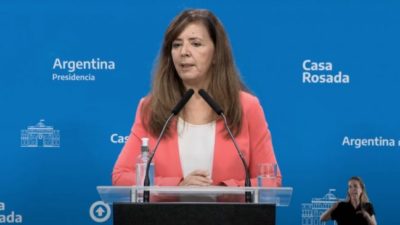El Gobierno afirmó que Estados Unidos no le exigió ningún plan económico a la Argentina