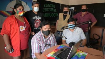 Las radios indígenas apuntan al «rescate identitario» de sus comunidades