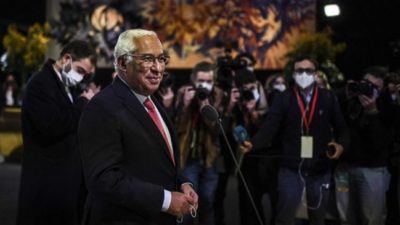 El oficialismo portugués logró una inesperada mayoría en las elecciones anticipadas