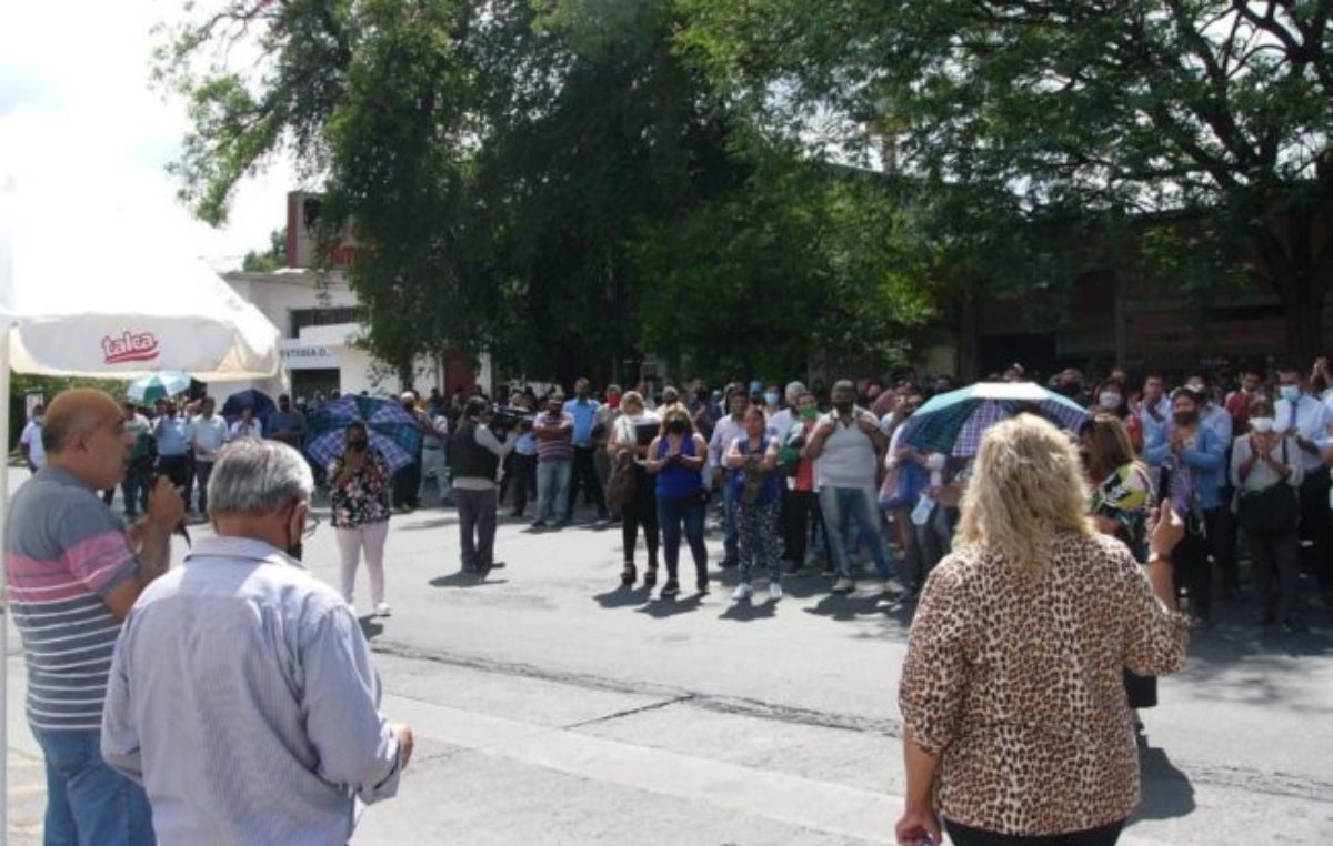 Municipales de Salta confirman un paro para el 26 porque la Municipalidad no paga el bono