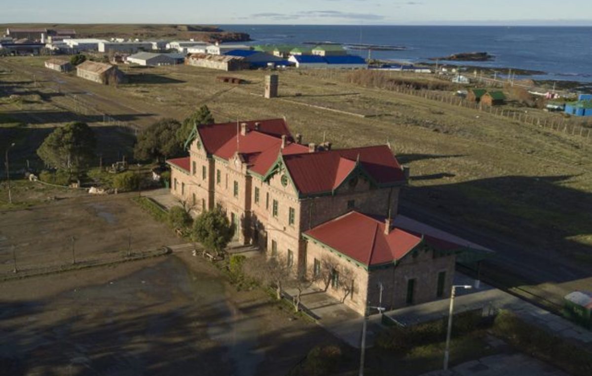 Puerto Deseado: «De cara a la livertá»