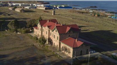 Puerto Deseado: «De cara a la livertá»