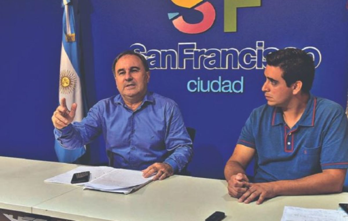 San Francisco: A través de la capacitación, en 2021 unos 350 jóvenes tuvieron su primer contacto con el mundo laboral
