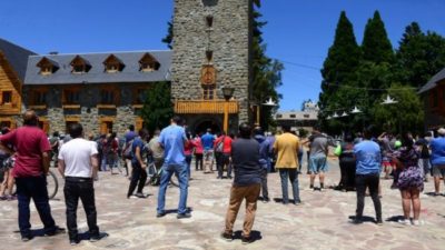 El Soyem pide 7000 pesos de aumento para cerrar la paritaria 2021 en Bariloche