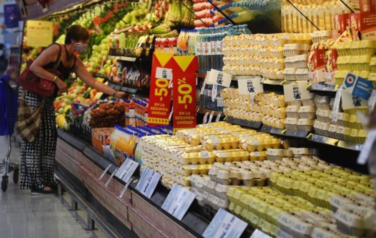 Durante 2021, en Mendoza la Canasta Básica Total sufrió un aumento de $ 20.329