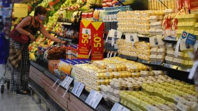 Durante 2021, en Mendoza la Canasta Básica Total sufrió un aumento de $ 20.329