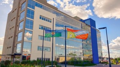 Principio de acuerdo para reincorporar a municipales despedidos del municipio de Berazategui